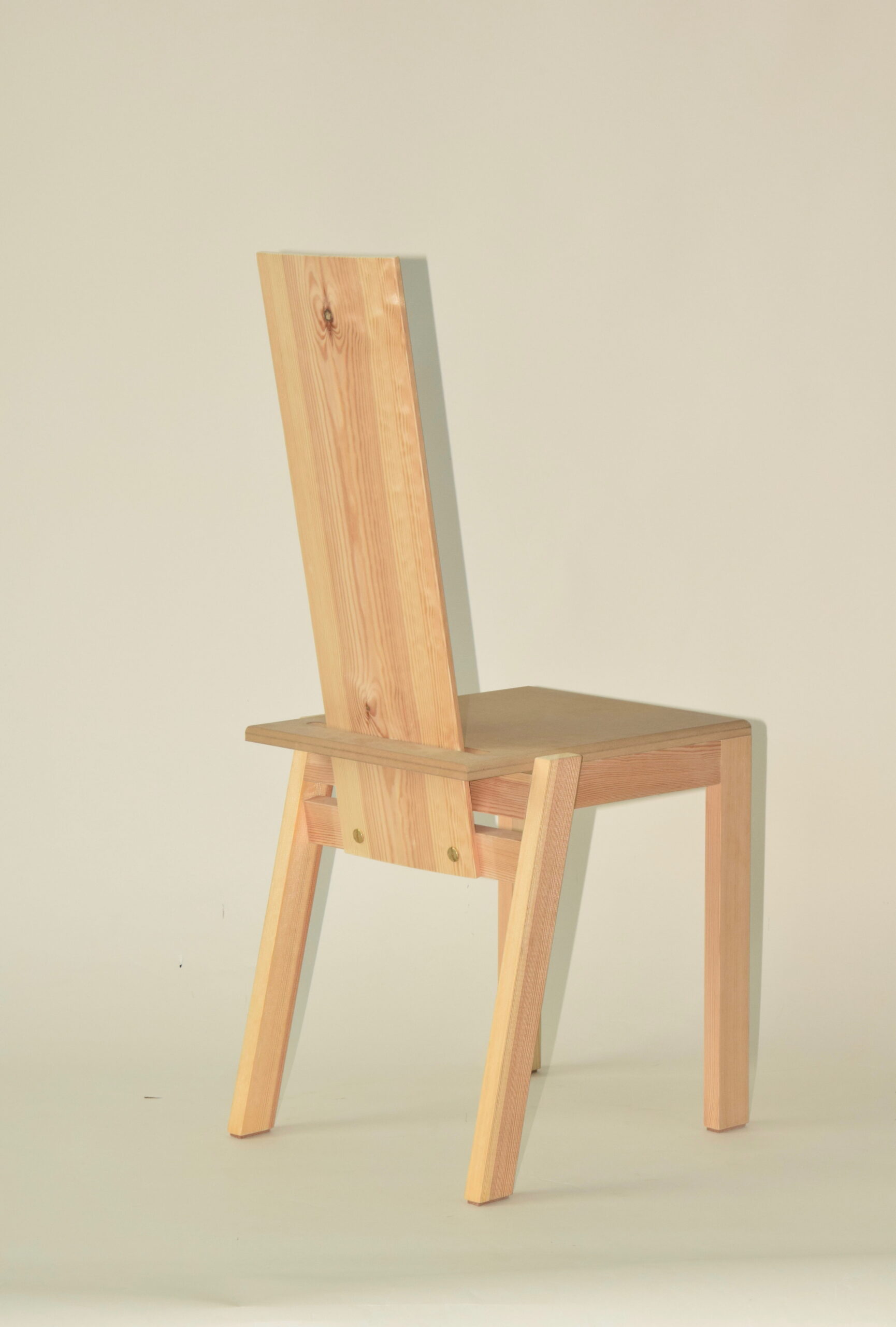 Demountable chair 2021